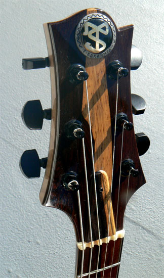 1995 Taku Sakashta 'Brazilian Special'